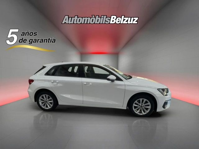 AudiA3 Sportback 30 TDI 85 kW (116 CV) Vehículo usado en Barcelona - 20
