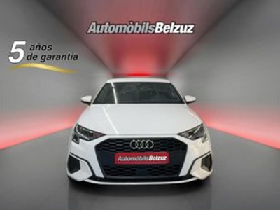 Audi A3 Sportback 30 TDI 85 kW (116 CV) Audi A3 Sportback 30 TDI 85 kW (116 CV)