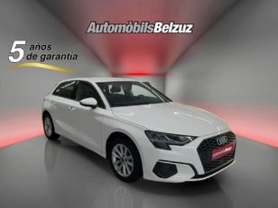 Audi A3 Sportback 30 TDI 85 kW (116 CV) Audi A3 Sportback 30 TDI 85 kW (116 CV)