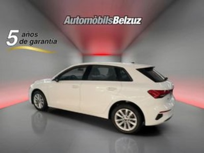 Audi A3 Sportback 30 TDI 85 kW (116 CV) Audi A3 Sportback 30 TDI 85 kW (116 CV)