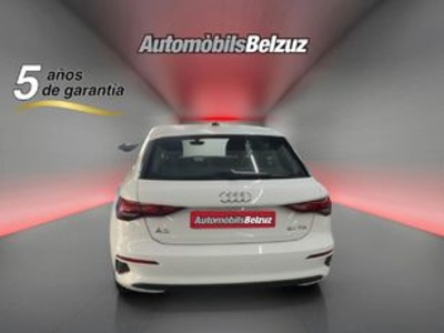 Audi A3 Sportback 30 TDI 85 kW (116 CV) Audi A3 Sportback 30 TDI 85 kW (116 CV)