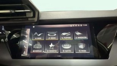 Audi A3 Sportback 30 TDI 85 kW (116 CV) Audi A3 Sportback 30 TDI 85 kW (116 CV)