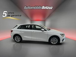 Audi A3 Sportback 30 TDI 85 kW (116 CV)