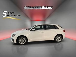 Audi A3 Sportback 30 TDI 85 kW (116 CV)