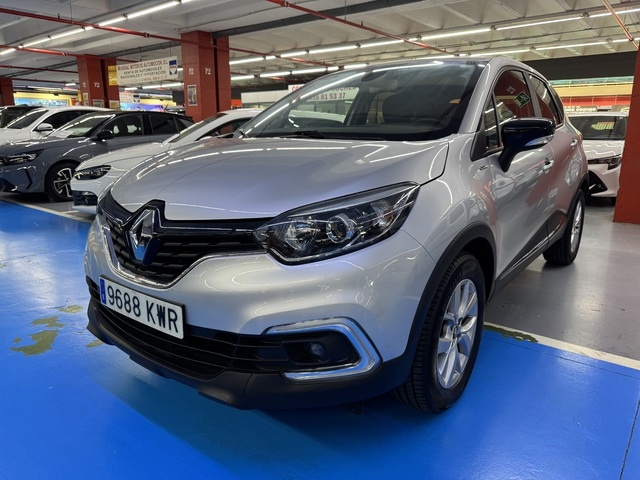 RenaultCaptur Limited TCe 96 kW (130 CV) GPF Vehículo usado en Barcelona - 1