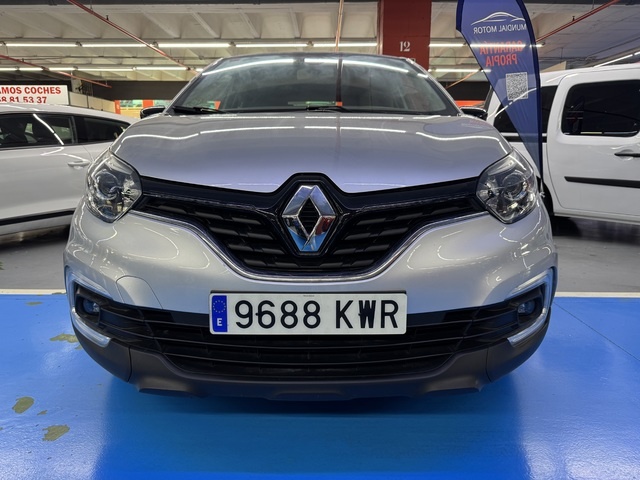 RenaultCaptur Limited TCe 96 kW (130 CV) GPF Vehículo usado en Barcelona - 3 RenaultCaptur Limited TCe 96 kW (130 CV) GPF Vehículo usado en Barcelona - 3