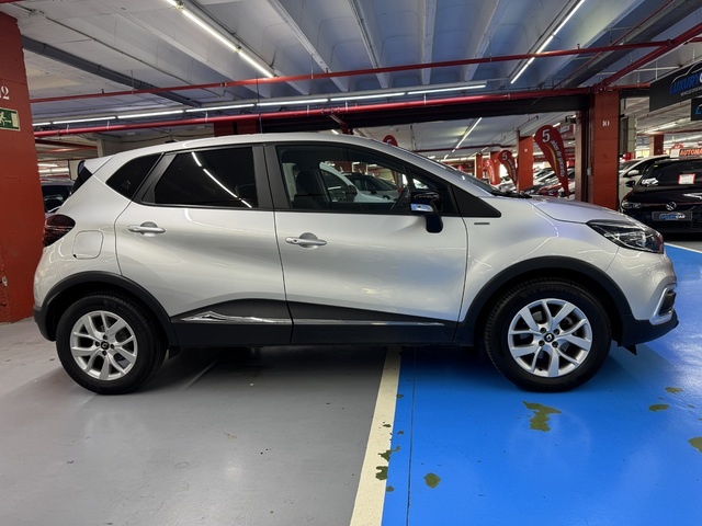 RenaultCaptur Limited TCe 96 kW (130 CV) GPF Vehículo usado en Barcelona - 7