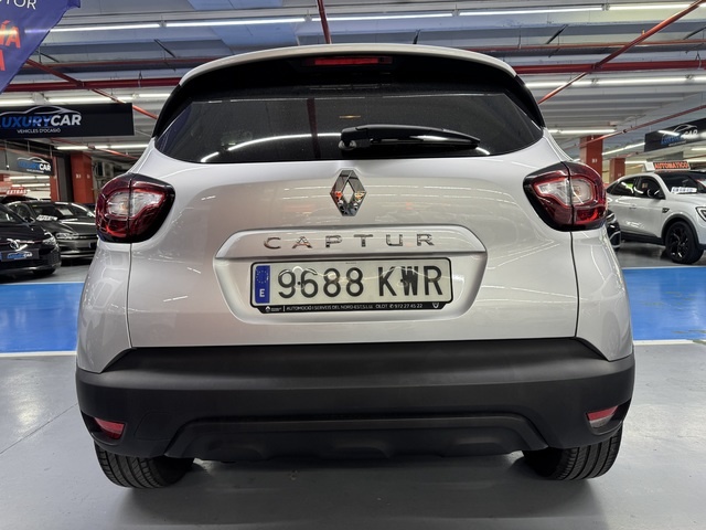 RenaultCaptur Limited TCe 96 kW (130 CV) GPF Vehículo usado en Barcelona - 10