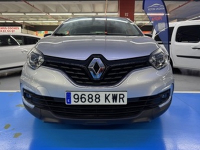 Renault Captur Limited TCe 96 kW (130 CV) GPF Renault Captur Limited TCe 96 kW (130 CV) GPF