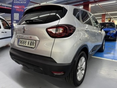Renault Captur Limited TCe 96 kW (130 CV) GPF Renault Captur Limited TCe 96 kW (130 CV) GPF