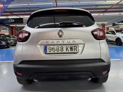 Renault Captur Limited TCe 96 kW (130 CV) GPF Renault Captur Limited TCe 96 kW (130 CV) GPF