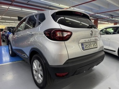 Renault Captur Limited TCe 96 kW (130 CV) GPF Renault Captur Limited TCe 96 kW (130 CV) GPF
