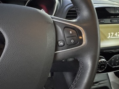 Renault Captur Limited TCe 96 kW (130 CV) GPF Renault Captur Limited TCe 96 kW (130 CV) GPF