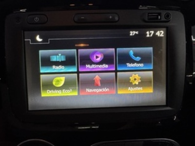 Renault Captur Limited TCe 96 kW (130 CV) GPF Renault Captur Limited TCe 96 kW (130 CV) GPF
