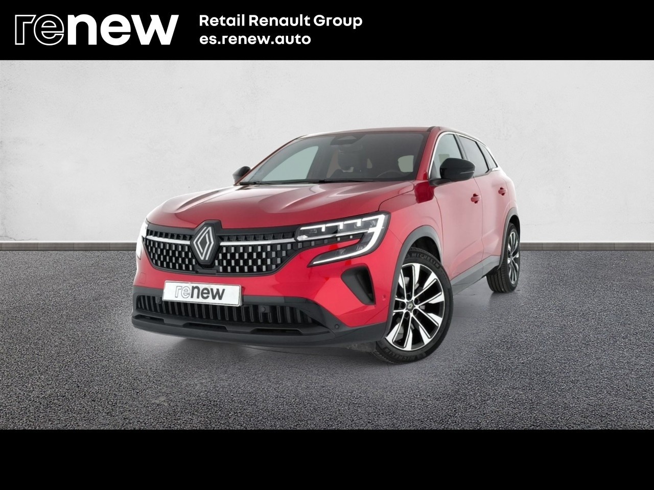 Renault Austral Techno E-Tech Full Hybrid 147 kW (200 CV) - 1