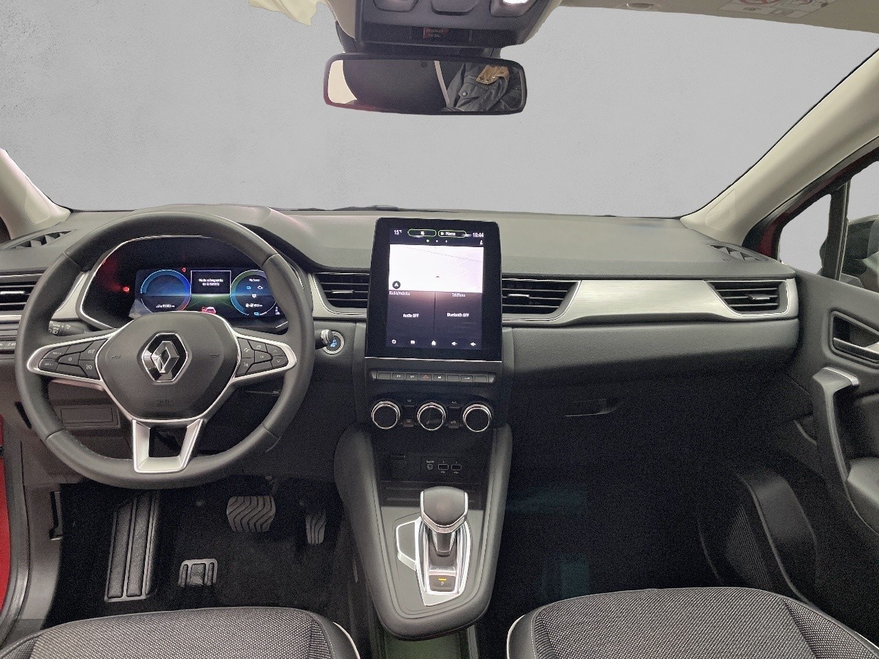 Renault Captur Zen E-TECH Híbrido enchufable 118 kW (160 CV) - 5 Renault Captur Zen E-TECH Híbrido enchufable 118 kW (160 CV) - 5