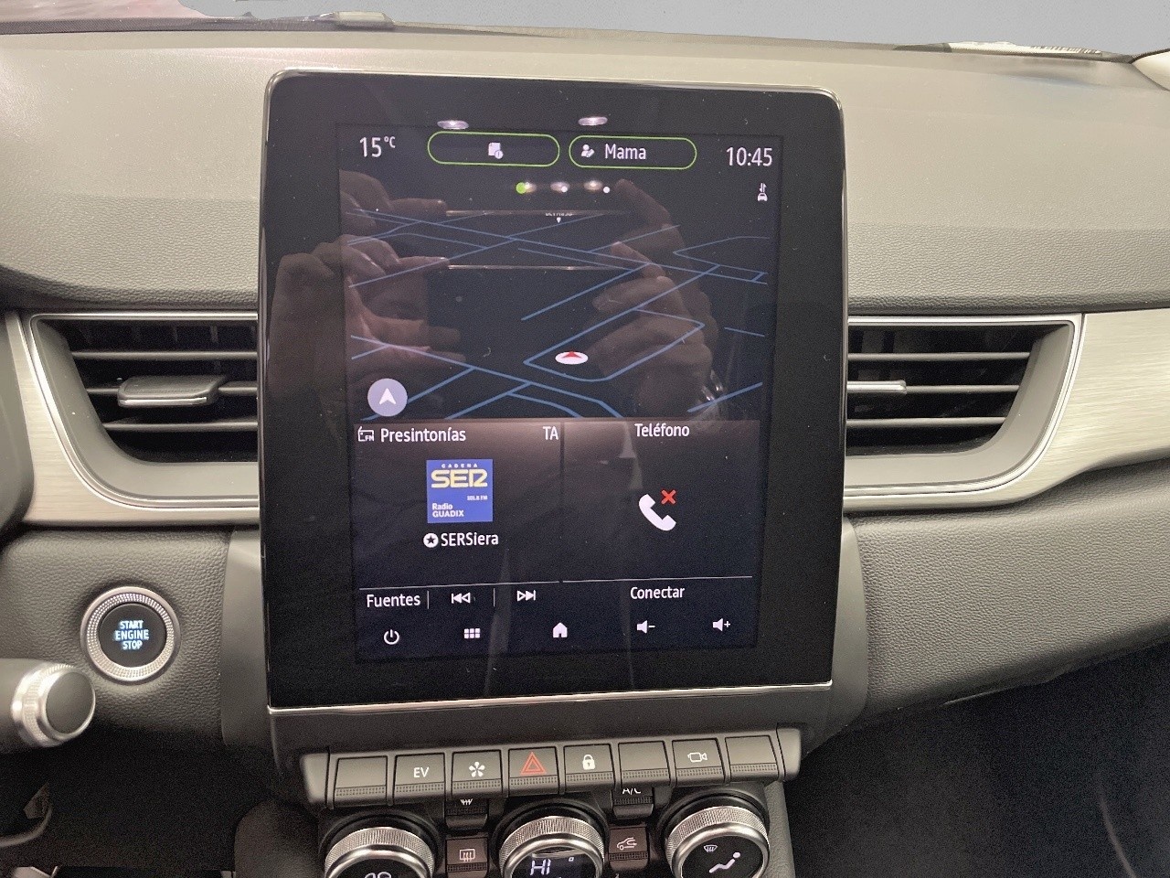 Renault Captur Zen E-TECH Híbrido enchufable 118 kW (160 CV) - 6 Renault Captur Zen E-TECH Híbrido enchufable 118 kW (160 CV) - 6