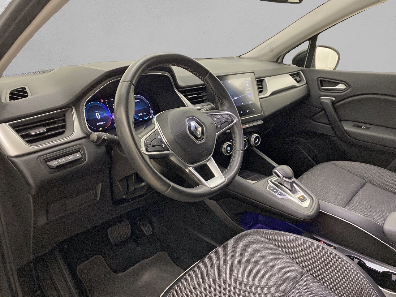 Renault Captur Zen E-TECH Híbrido enchufable 118 kW (160 CV) - 4