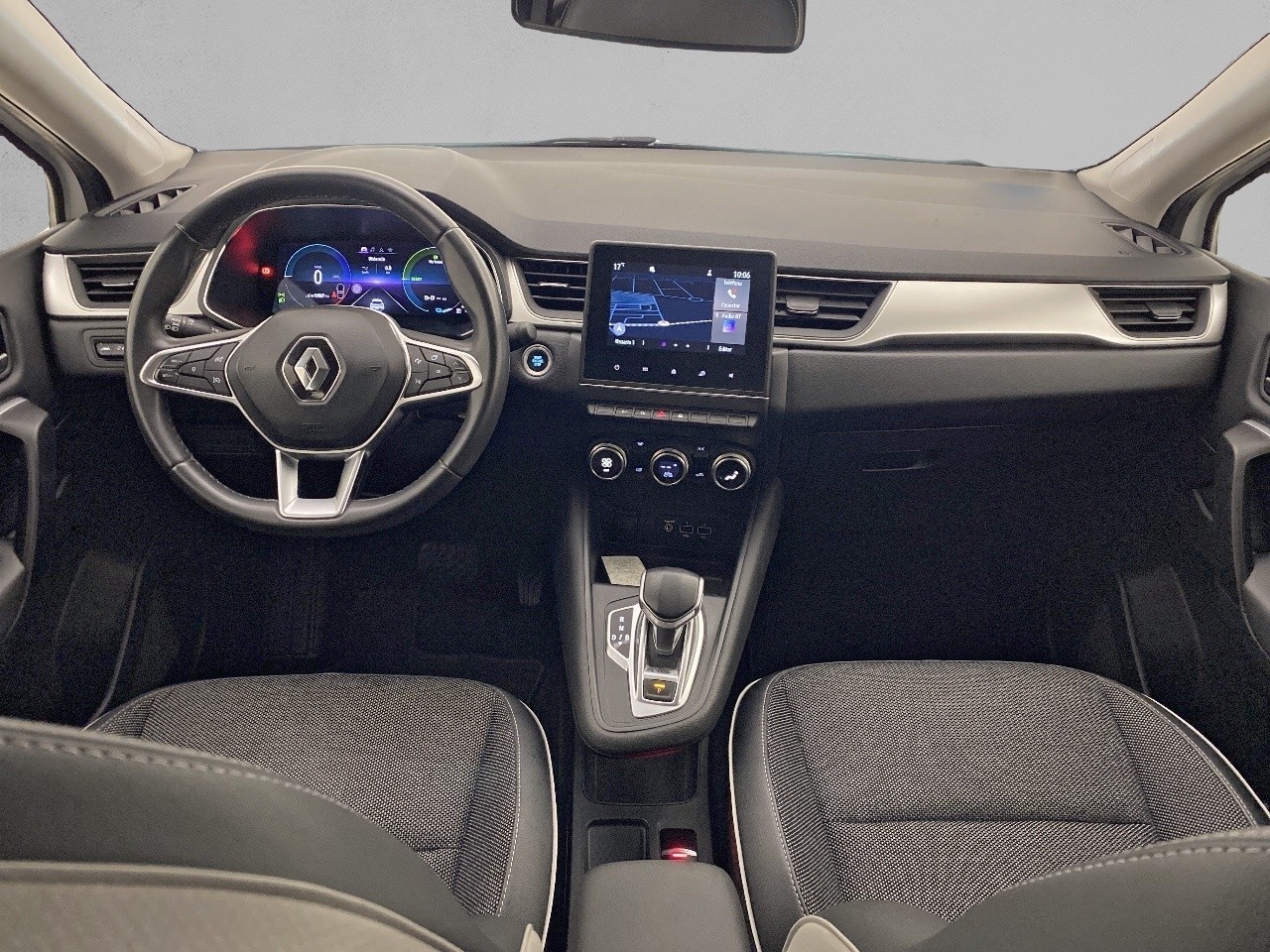 Renault Captur Zen E-TECH Híbrido enchufable 118 kW (160 CV) - 5 Renault Captur Zen E-TECH Híbrido enchufable 118 kW (160 CV) - 5