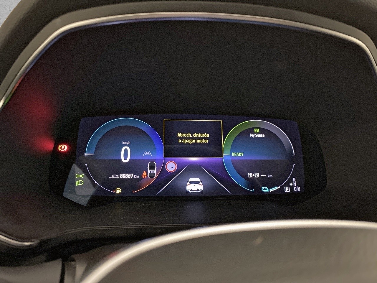 Renault Captur Zen E-TECH Híbrido enchufable 118 kW (160 CV) - 8