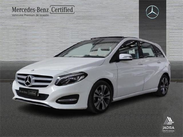 Mercedes-BenzClase B 180 CDI Urban 80 kW (109 CV)