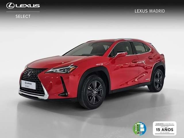 Lexus UX 250h Business 2WD 135 kW (184 CV) Vehículo usado en Madrid - 1 Lexus UX 250h Business 2WD 135 kW (184 CV) Vehículo usado en Madrid - 1