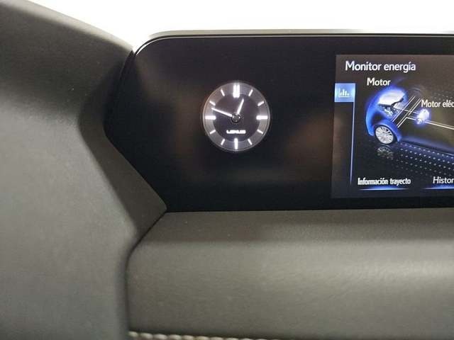 Lexus UX 250h Business 2WD 135 kW (184 CV) Vehículo usado en Madrid - 23 Lexus UX 250h Business 2WD 135 kW (184 CV) Vehículo usado en Madrid - 23