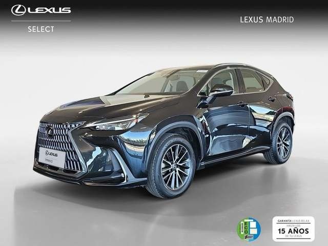 Lexus NX 350h Business City 2WD 178 kW (242 CV) Vehículo usado en Madrid - 1