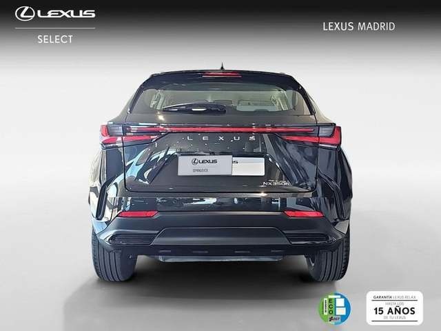 Lexus NX 350h Business City 2WD 178 kW (242 CV) Vehículo usado en Madrid - 5