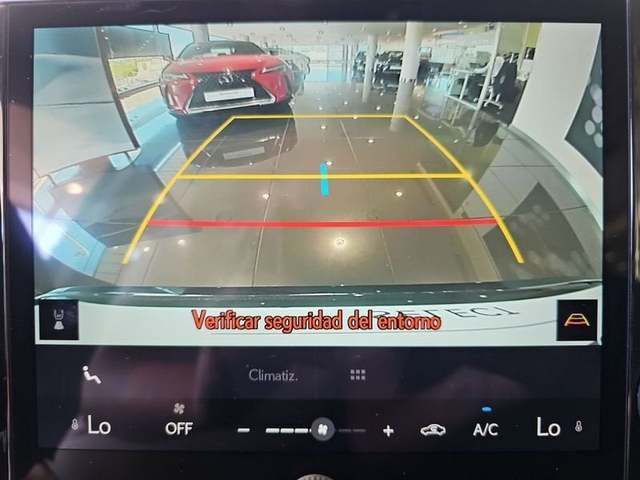 Lexus NX 350h Business City 2WD 178 kW (242 CV) Vehículo usado en Madrid - 20