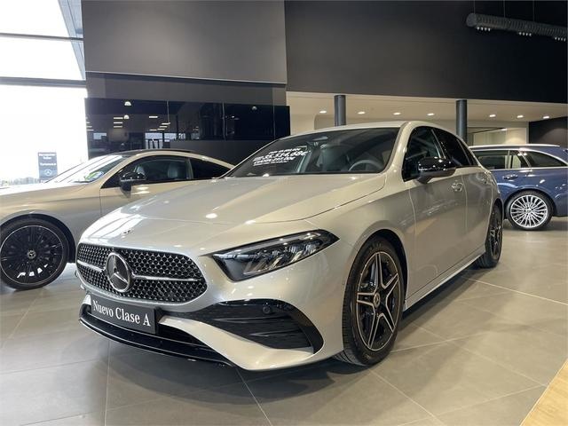 Mercedes-BenzClase A 180 100 kW (136 CV)