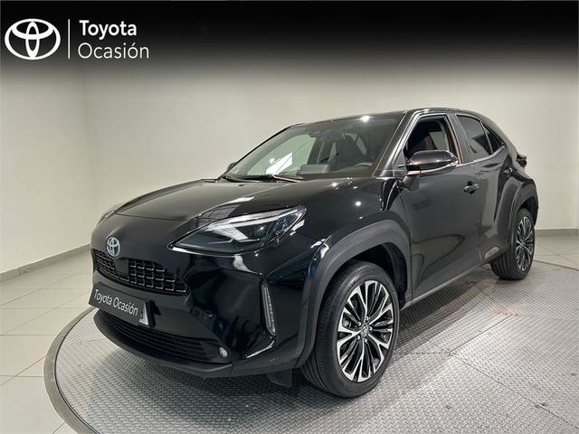 ToyotaYaris Cross 120H Style 85 kW (116 CV)