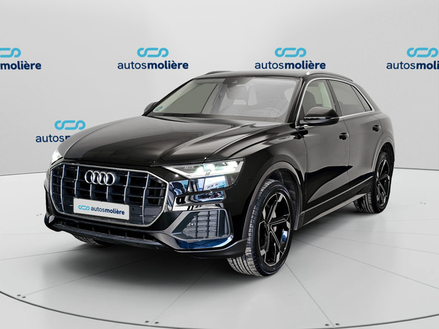 AudiQ8 45 TDI quattro 170 kW (231 CV) tiptronic