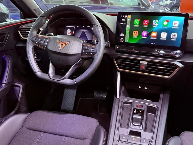 CUPRALeón 1.5 eTSI Tech Edition DSG 110 kW (150 CV) Vehículo usado en Barcelona - 3