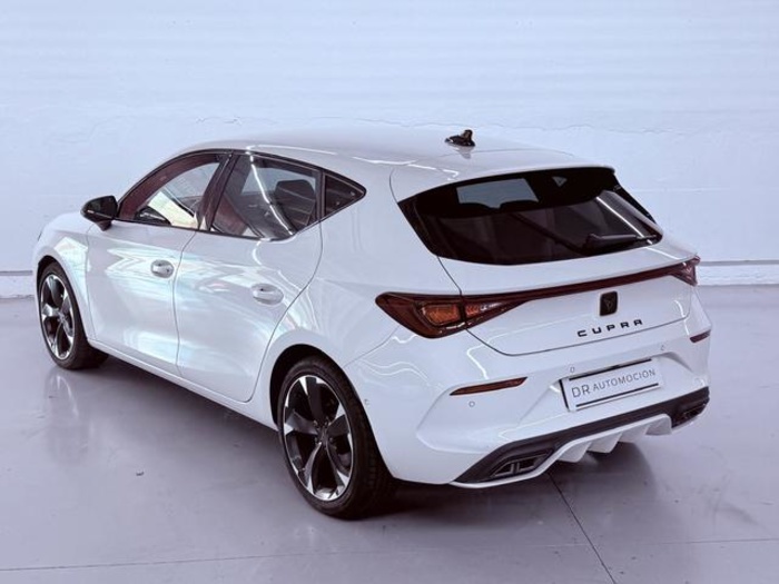CUPRALeón 1.5 eTSI Tech Edition DSG 110 kW (150 CV) Vehículo usado en Barcelona - 6 CUPRALeón 1.5 eTSI Tech Edition DSG 110 kW (150 CV) Vehículo usado en Barcelona - 6