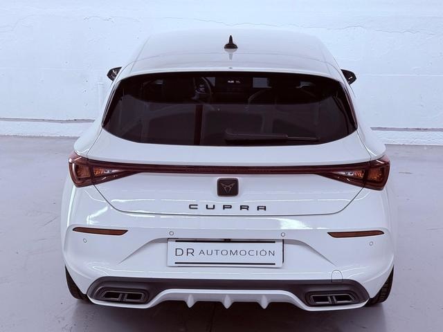 CUPRALeón 1.5 eTSI Tech Edition DSG 110 kW (150 CV) Vehículo usado en Barcelona - 8