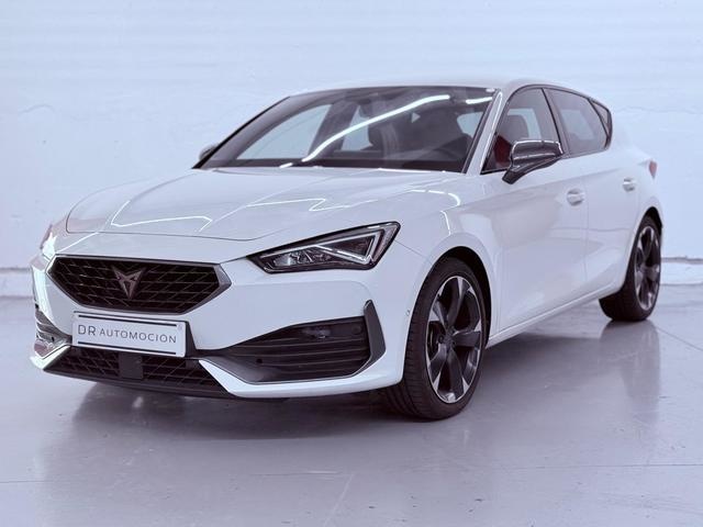 CUPRALeón 1.5 eTSI Tech Edition DSG 110 kW (150 CV) Vehículo usado en Barcelona - 14