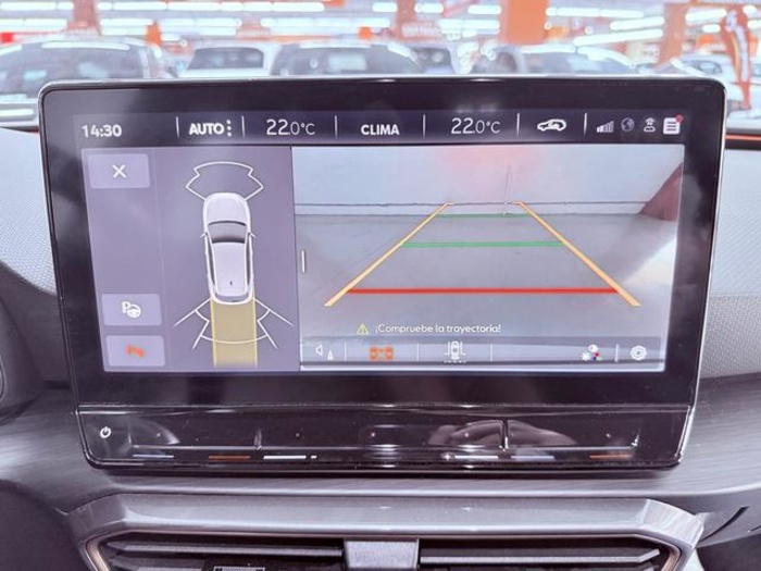 CUPRALeón 1.5 eTSI Tech Edition DSG 110 kW (150 CV) Vehículo usado en Barcelona - 16 CUPRALeón 1.5 eTSI Tech Edition DSG 110 kW (150 CV) Vehículo usado en Barcelona - 16