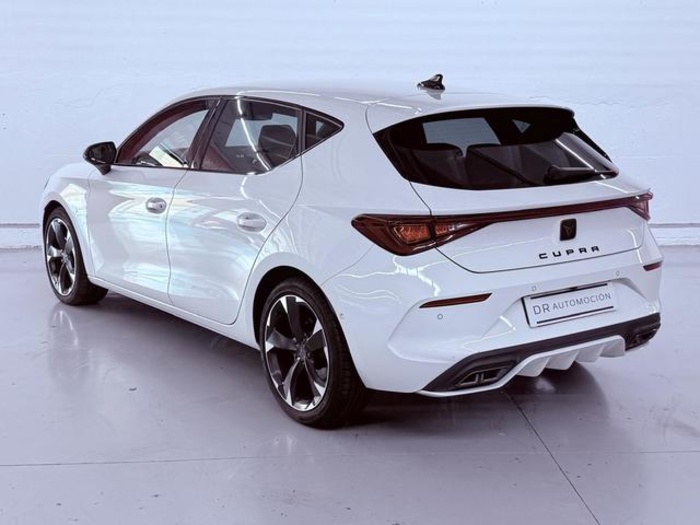 CUPRALeón 1.5 eTSI Tech Edition DSG 110 kW (150 CV) Vehículo usado en Barcelona - 21 CUPRALeón 1.5 eTSI Tech Edition DSG 110 kW (150 CV) Vehículo usado en Barcelona - 21