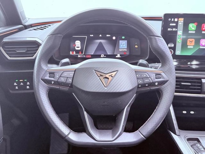 CUPRALeón 1.5 eTSI Tech Edition DSG 110 kW (150 CV) Vehículo usado en Barcelona - 25 CUPRALeón 1.5 eTSI Tech Edition DSG 110 kW (150 CV) Vehículo usado en Barcelona - 25