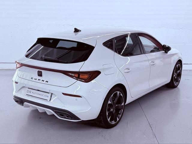 CUPRALeón 1.5 eTSI Tech Edition DSG 110 kW (150 CV) Vehículo usado en Barcelona - 29