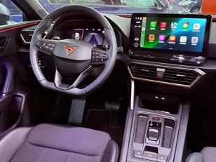 CUPRA León 1.5 eTSI Tech Edition DSG 110 kW (150 CV) CUPRA León 1.5 eTSI Tech Edition DSG 110 kW (150 CV)