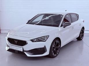 CUPRA León 1.5 eTSI Tech Edition DSG 110 kW (150 CV) CUPRA León 1.5 eTSI Tech Edition DSG 110 kW (150 CV)