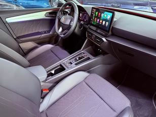 CUPRA León 1.5 eTSI Tech Edition DSG 110 kW (150 CV) CUPRA León 1.5 eTSI Tech Edition DSG 110 kW (150 CV)