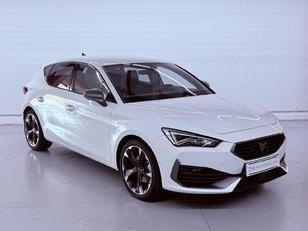 CUPRA León 1.5 eTSI Tech Edition DSG 110 kW (150 CV) CUPRA León 1.5 eTSI Tech Edition DSG 110 kW (150 CV)