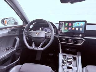 CUPRA León 1.5 eTSI Tech Edition DSG 110 kW (150 CV) CUPRA León 1.5 eTSI Tech Edition DSG 110 kW (150 CV)