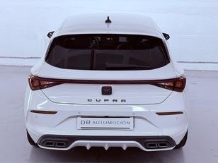 CUPRA León 1.5 eTSI Tech Edition DSG 110 kW (150 CV) CUPRA León 1.5 eTSI Tech Edition DSG 110 kW (150 CV)