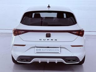 CUPRA León 1.5 eTSI Tech Edition DSG 110 kW (150 CV) CUPRA León 1.5 eTSI Tech Edition DSG 110 kW (150 CV)