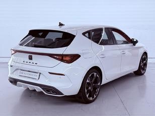 CUPRA León 1.5 eTSI Tech Edition DSG 110 kW (150 CV) CUPRA León 1.5 eTSI Tech Edition DSG 110 kW (150 CV)
