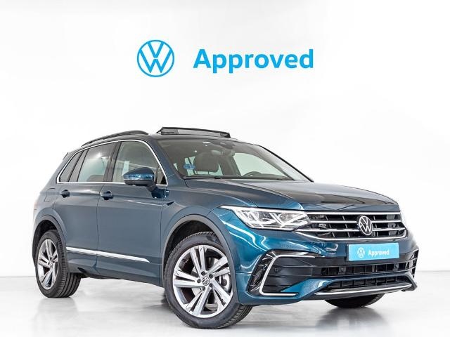VolkswagenTiguan R-Line 1.4 TSI eHybrid 180 kW (245 CV) DSG